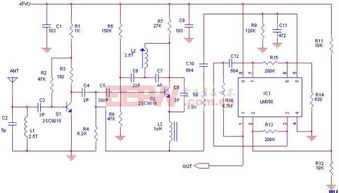 315MHz遥控电路设计与制作 从原理到集成的实现路径