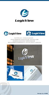 集成电路设计公司logo设计 塑造芯片行业品牌形象的关键要素